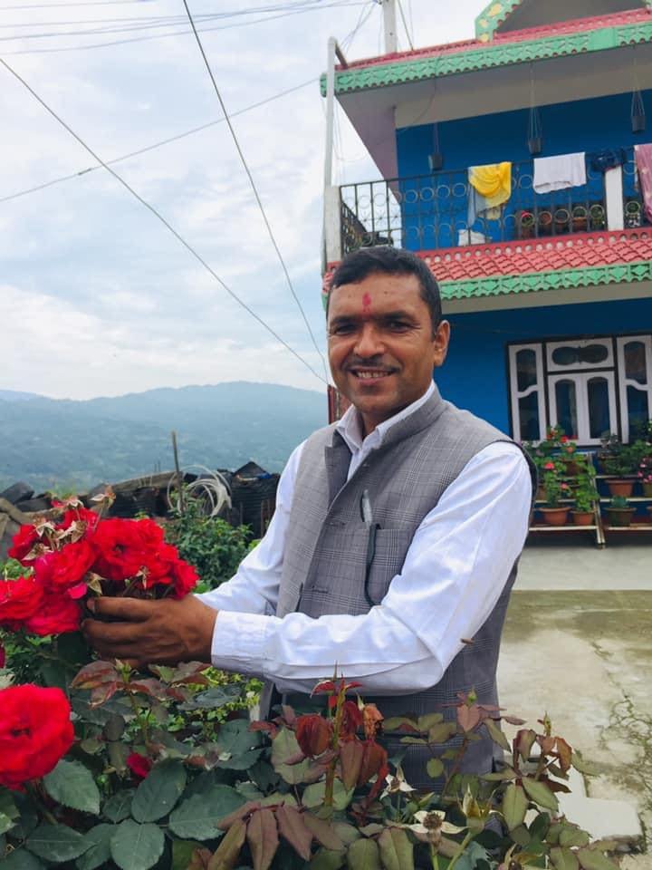 Buddhiram Bhattarai