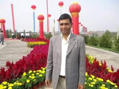 Naresh Kharel
